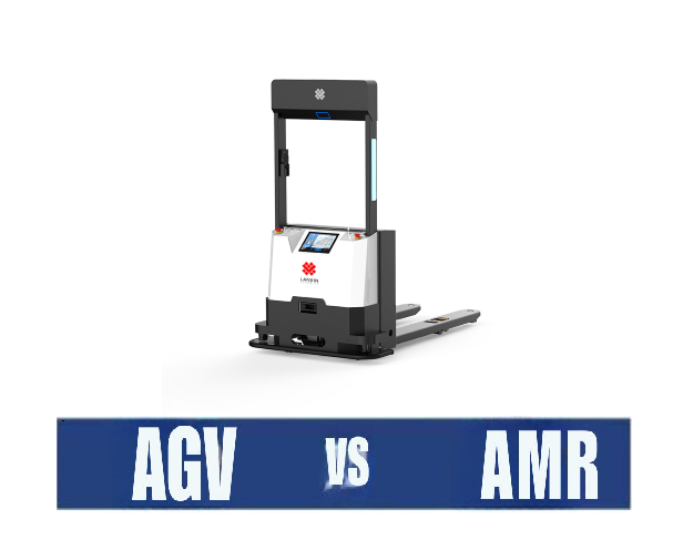 AGV vs AMR