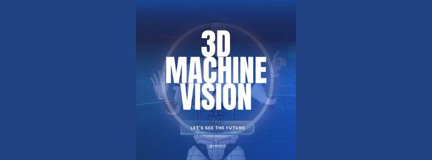 3D Machine Vision Post