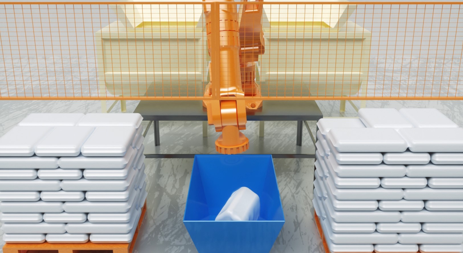 How to Unstack Flexible Packages Efficiently: Solution Breakdown