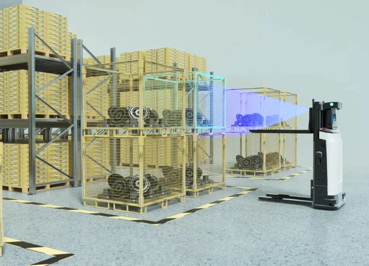 Intelligent and Precise Stacking