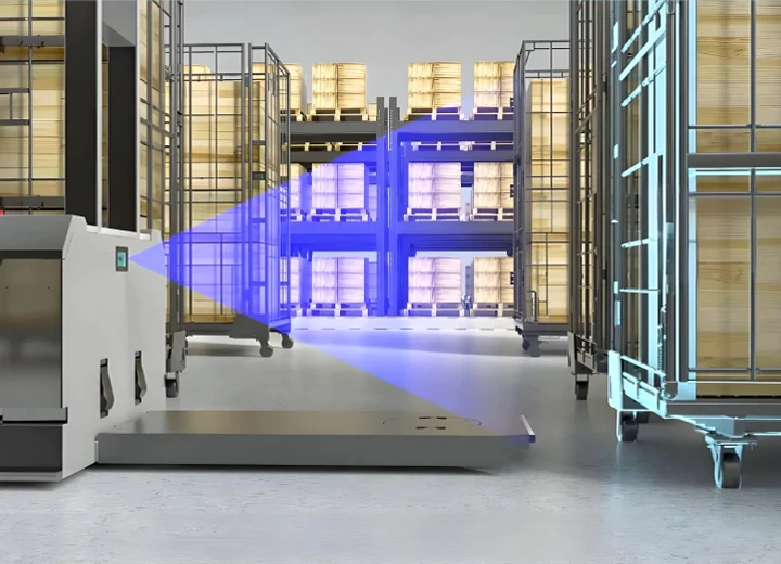 Precise Pallet Recognition