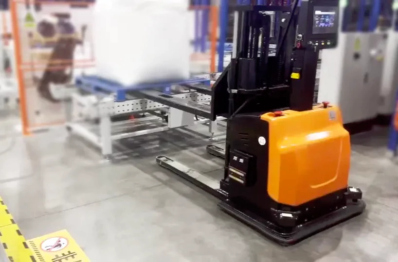 South China Automated Warehouse