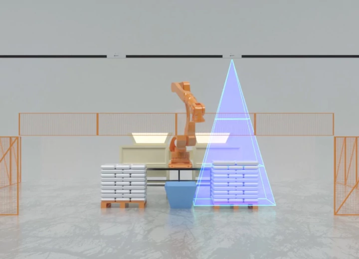 Irregular Soft Pack Depalletizing