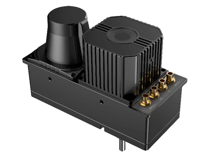 V2 Pro Forklift RTLS