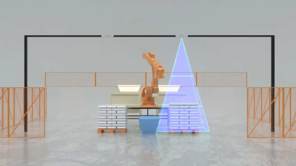 3D Vision Soft Package Depalletizing — Guiding Robotic Arms to Grip Precisely