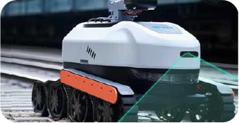 Inspection Vehicle Obstacle Avoidance