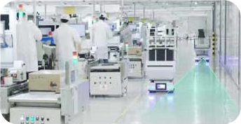 Latent AGV Obstacle Avoidance