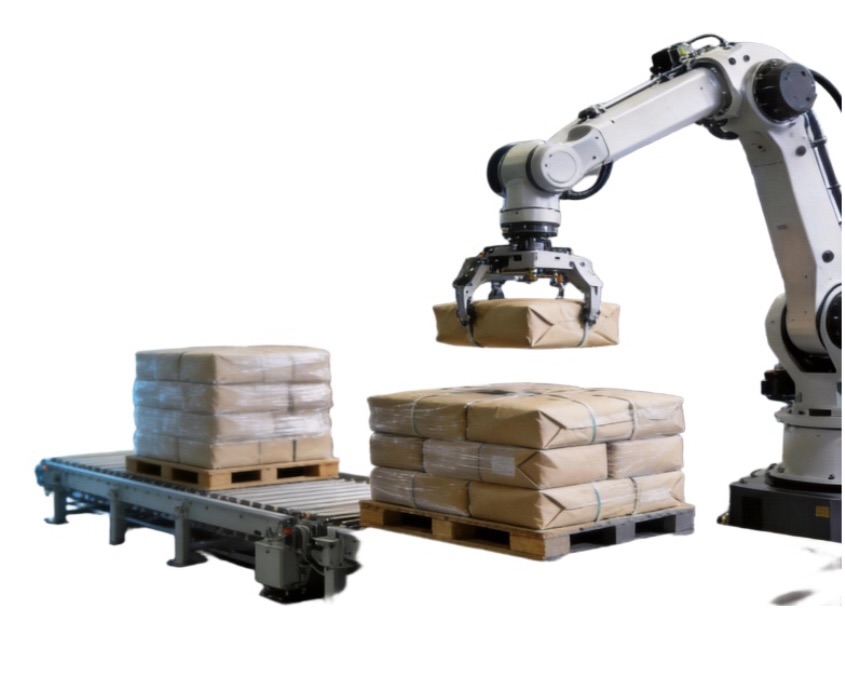 Robot and End Effector
