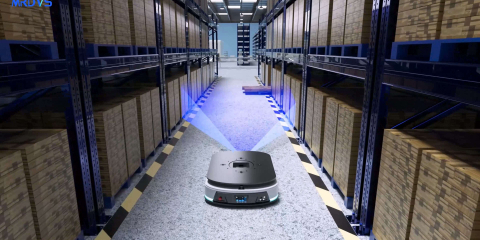 3D Obstacle Avoidance
