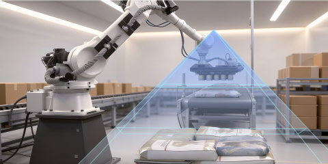 Robot Palletizing
